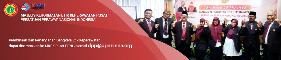 Banner PPNI